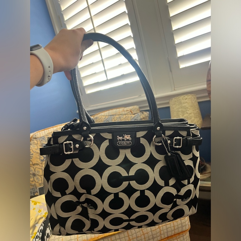 Coach Purse NWT🤍